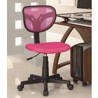 Office Star Air Grid Back Deluxe Task Chair with Mesh Seat Adjustable 
