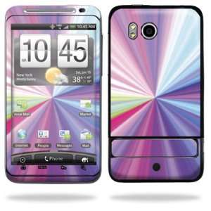   HTC Thunderbolt 4G Verizon   Rainbow Zoom Cell Phones & Accessories