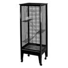 Cage Co. Medium 4 Level Small Animal Cage on Casters   Color 