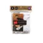 Hanes 7 Pack Mens Size 6   12 Cushion Ankle Socks Case Pack 3