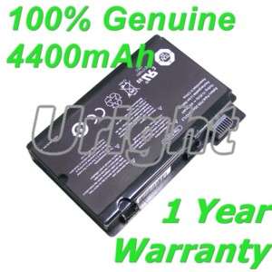 New Fujitsu Amilo Pi2530 Pi2550 Battery 3S4400 S1S5 05  