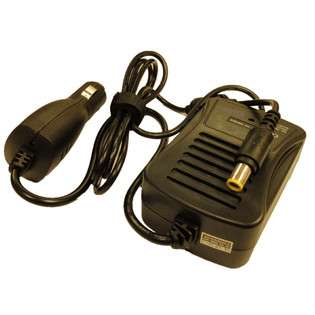   Laptop DC Auto Car Battery Charger Power Adapter as Replacement Part