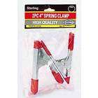 DDI 2 Pack 4 Spring Clamps(Pack of 72)
