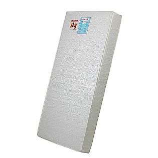   & Toddler Bed Quilted Mattress White  Baby Furniture Mattresses