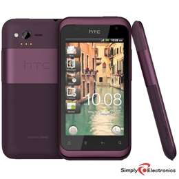   S510b (Plum) Android 2.3 Unlocked Cell Phone + 1 yr US warranty  