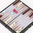 Bello Games New York, Inc. Mini Magnetic Backgammon Set