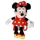 Disney Mickey Mouse Disney Minnie Mouse Pink Toddler Backpack