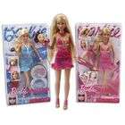 Barbie Dolls    Three Barbie Dolls