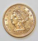 1852 California Gold coin/tolken 2 of them.