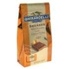 Ghirardelli Chocolate Squares Milk Chocolate, with Caramel Filling, 6 