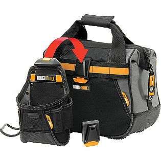 13 Inch Project Bag with Project Pouch  Toughbuilt Tools Hand Tools 