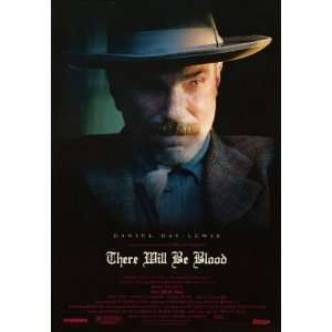  There Will Be Blood   Movie Poster   27 x 40