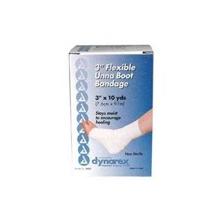  Primer Modified Unna Boot Dressing   3 x 10 yds     Case 