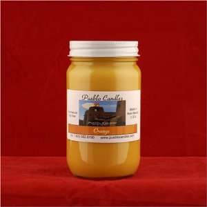   Scented Soy Wax Candle By Pueblo Candles 