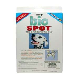   Tick Control for Dogs 33 lbs. and under (2 months)