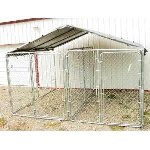  P Kennel Cover 12 x 12 St/Hy Medium Pitch