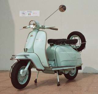 LAMBRETTA COLLEZIONE ORIGINALI PLURIPREMIATE  