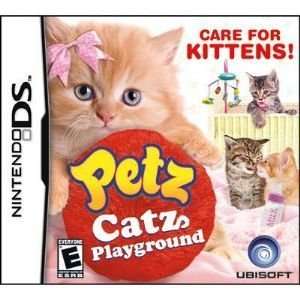  Petz Catz Playground DS Electronics