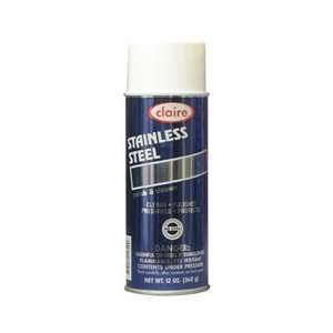    Claire 840 Stainless Steel Polish & Cleaner