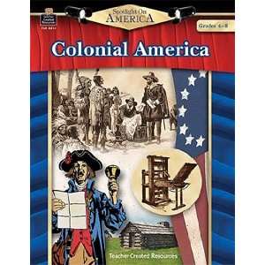 Spotlight On America Colonial America  Toys & Games