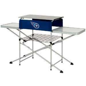   Titans NFL Tailgating Table by Northpole Ltd.