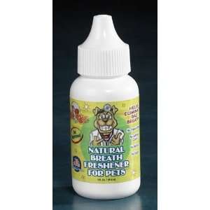    Pet Kiss All Natural Breath Freshener For Dogs & Cats