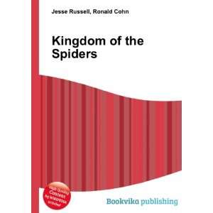  Kingdom of the Spiders Ronald Cohn Jesse Russell Books