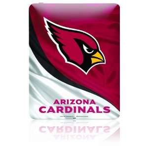   Skin (Fits Latest Apple iPad); NFL Arizona Cardinal Logo Electronics