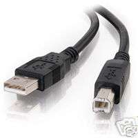 USB Printer Cable for Lexmark X560n X5650 X5700 Z22 Z23  