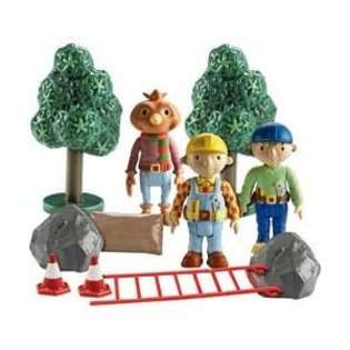 Character Bob the Builder Figure and Accessory Pack 