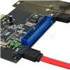 PCI SATA / IDE Combo Controller Card SATA cable Driver CD User Manual
