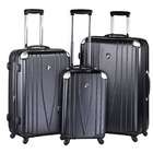 Heys USA Group Heys 4WD3Pc Spinner Set Briefcases