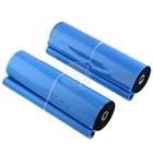 eForCity 2 piece Set Brother Ribbon Refill Roll (PC102RF)