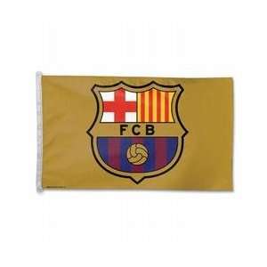  NEOPlex 3 x 5 Barcelona FC MLS Soccer Premium Flag 