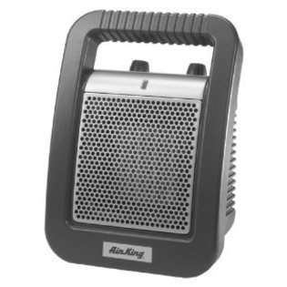 Air King 8945 Ceramic Heater with Adjustable Thermostat 