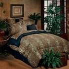 King Leopard Comforter  