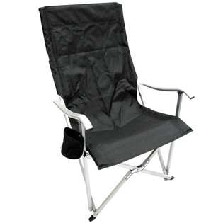 GL RV Folding Sun Chair Patio Pool Side Chair Camping Chair Low 