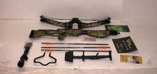 Horton Bone Collector Scope Package, Realtree APG  