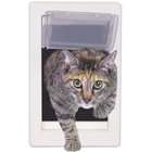 Ideal Pet Products PMCD Soft Flap Cat Door Medium