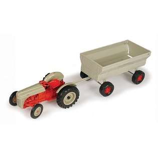 Ertl Ford 8n Diecast Tractor and Wagon 116 Scale Farm Toy at  