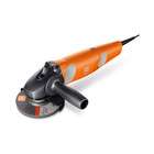 Fein WSS 14 125 T 5 in Compact Angle Grinder with QuickIN and Tip 