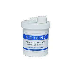    Biotone Advanced Therapy Massage Cream, 16 oz #ATC16Z Beauty