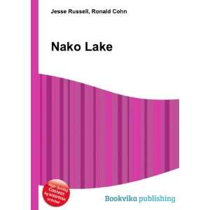  Nako Lake Ronald Cohn Jesse Russell Books