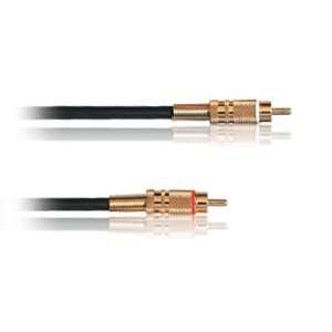  Radio Shack Gold Series 20 FT 6.0m Stereo Patch Cable with 