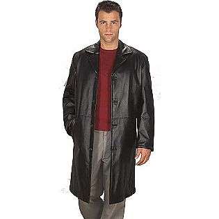   Double Breasted Short Trench Coat  Excelled Clothing Mens Outerwear