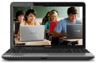   New Toshiba Satellite L755D S5279 15.6 Inch LED Laptop Grey  