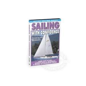  Sailing With Confidence DVD Y380DVD