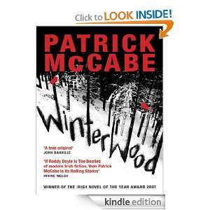 Winterwood Patrick McCabe  Kindle Store