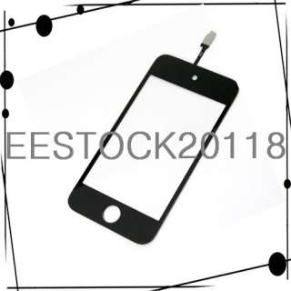  Screen Digitizer Glass Lens iPod Touch 4G 4th 4 Gen Replacement  