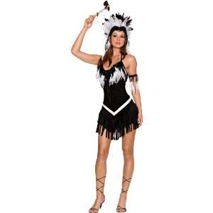  Tribal Princess Adult Costume